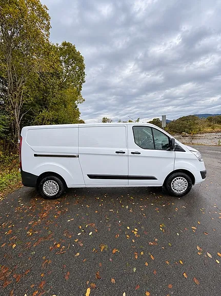 Ford Transit Custom 310L 2015 photo 5