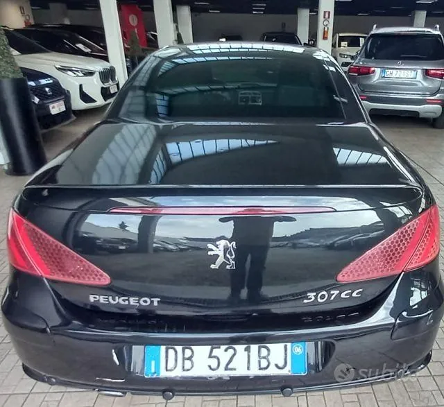 Peugeot 307 2006 photo 4