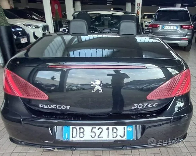 Peugeot 307 2006 photo 5