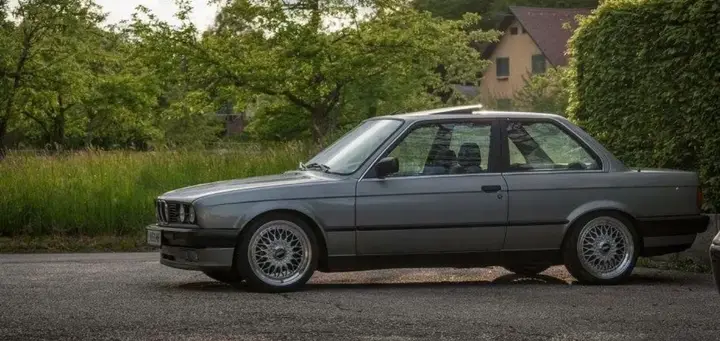 BMW 3Er-Reihe 318I