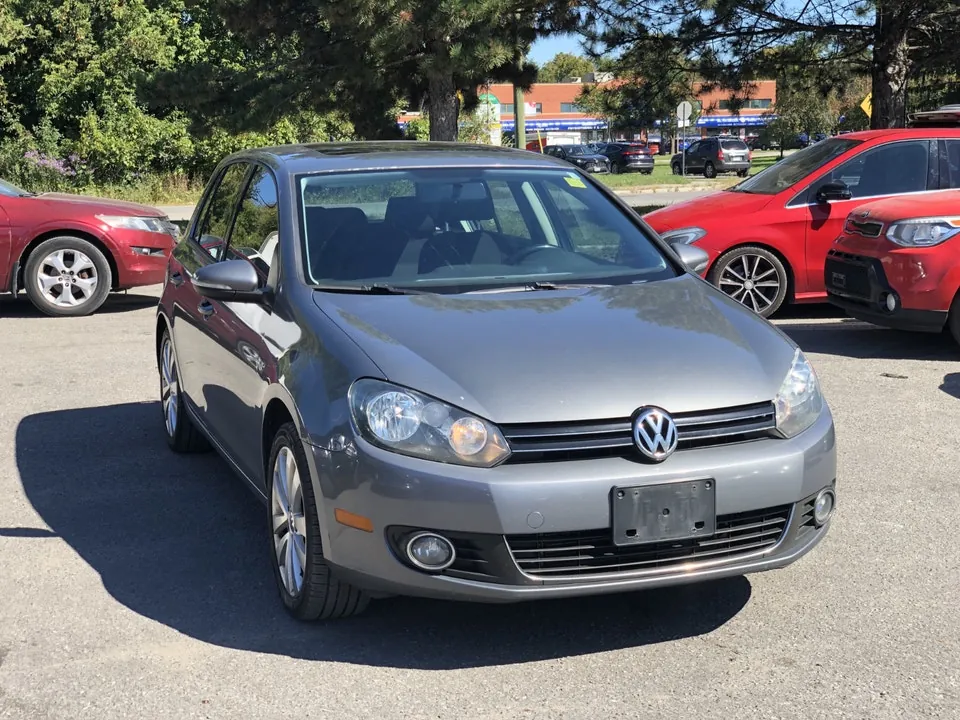 Volkswagen Golf 2013 photo 3