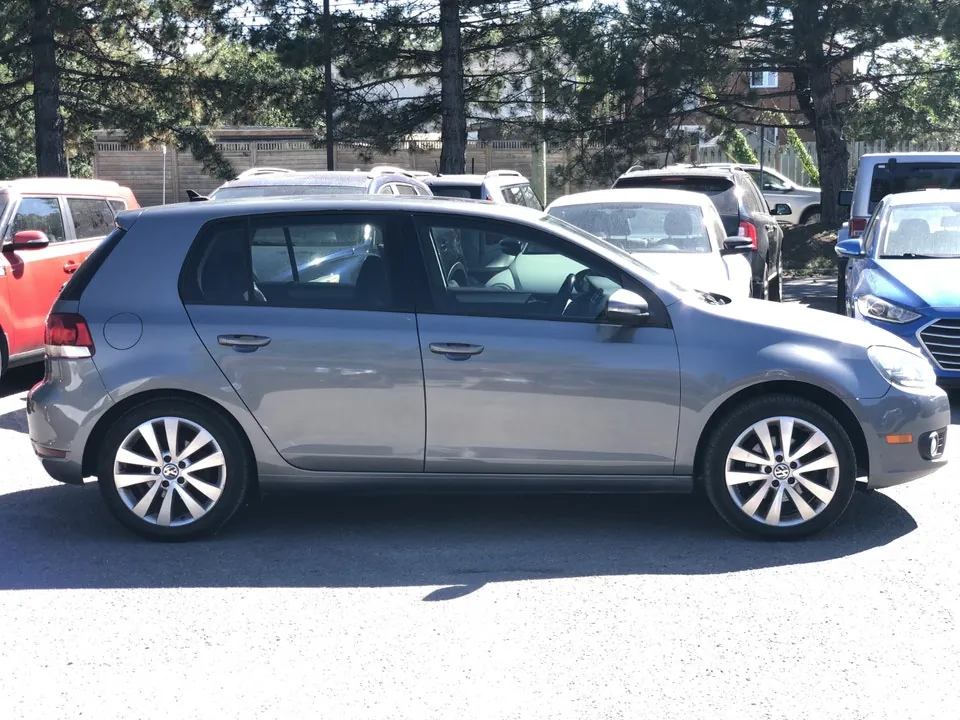Volkswagen Golf 2013 photo 5