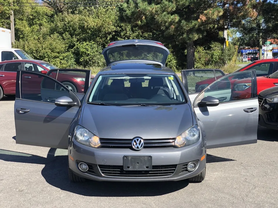 Volkswagen Golf 2013 photo 2