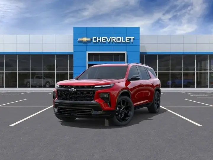 Chevrolet Traverse