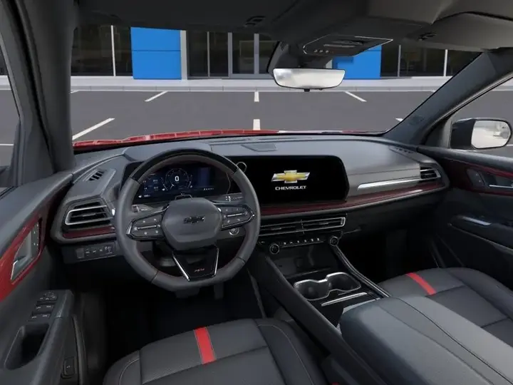 Chevrolet Traverse 2026 photo 5