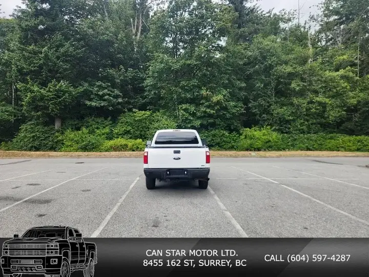 Ford F250 2011 photo 4
