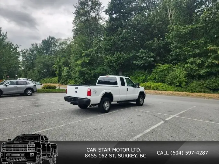 Ford F250 2011 photo 5