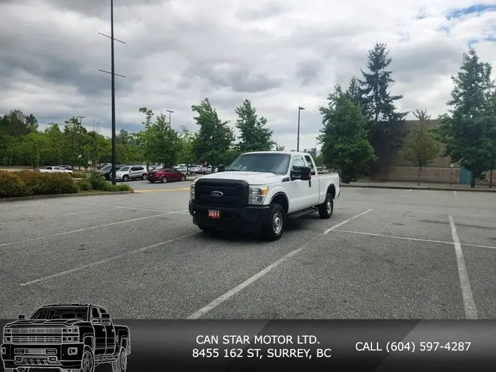 Ford F250