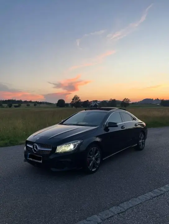 Mercedes-Benz Cla 220 Cdi