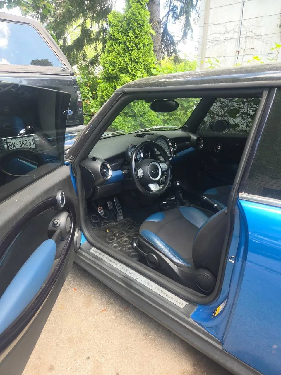 Mini Cooper S 2008 photo 3