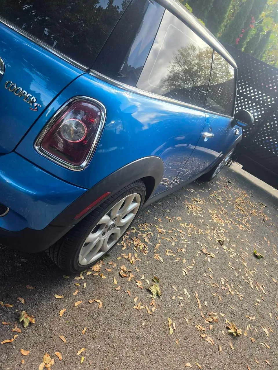 Mini Cooper S