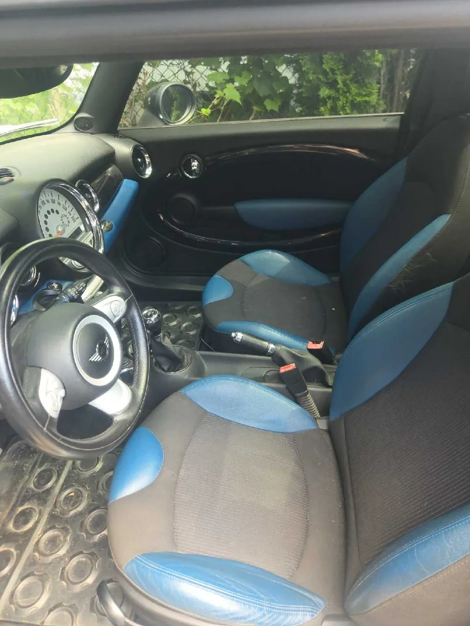 Mini Cooper S 2008 photo 4