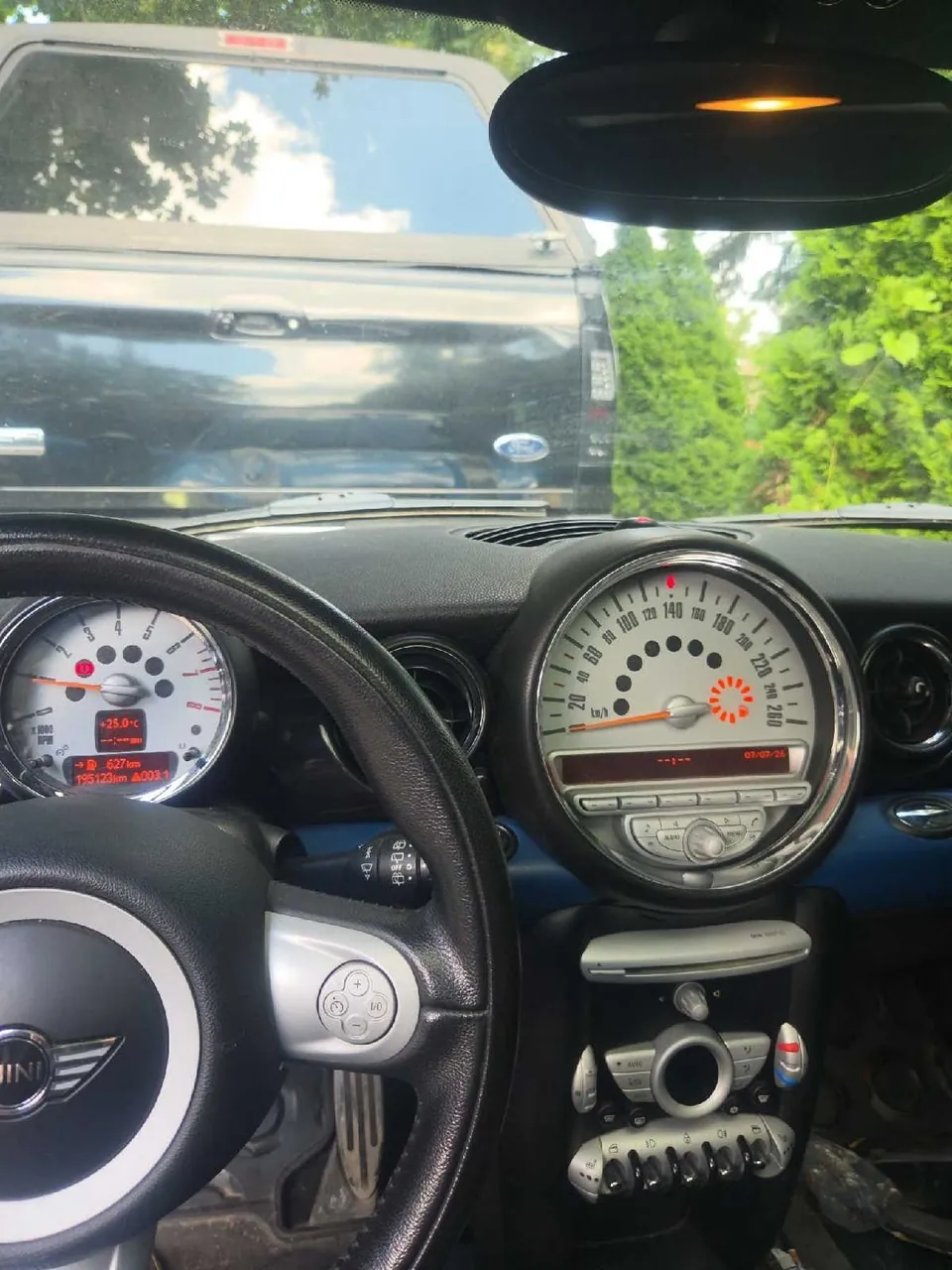 Mini Cooper S 2008 photo 2