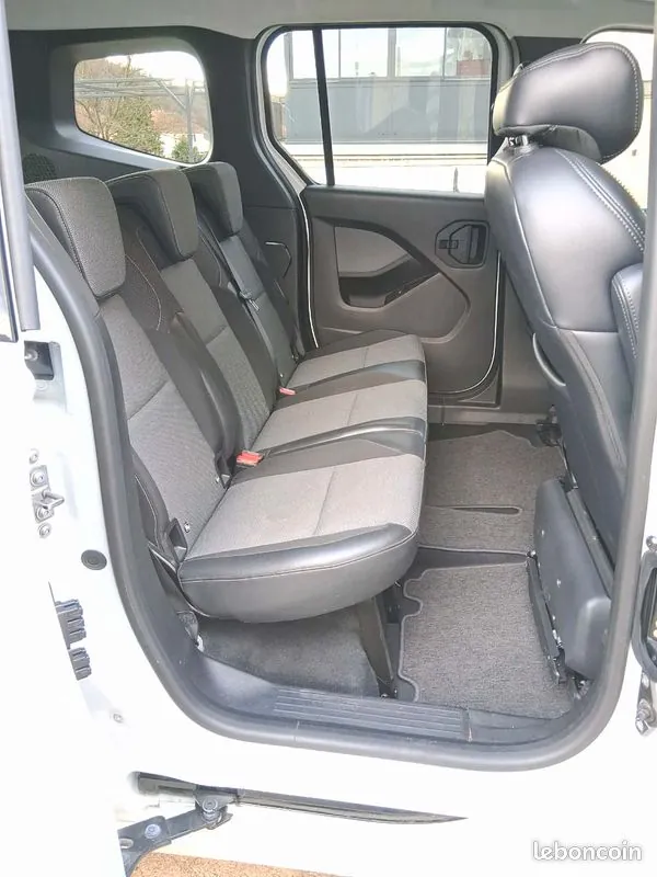 Renault Kangoo 2022 photo 3