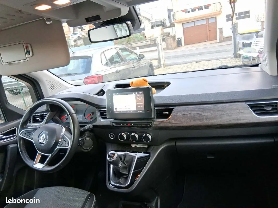 Renault Kangoo 2022 photo 2