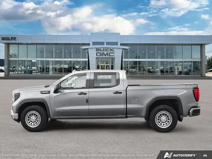 GMC Sierra 1500 2026 photo 4