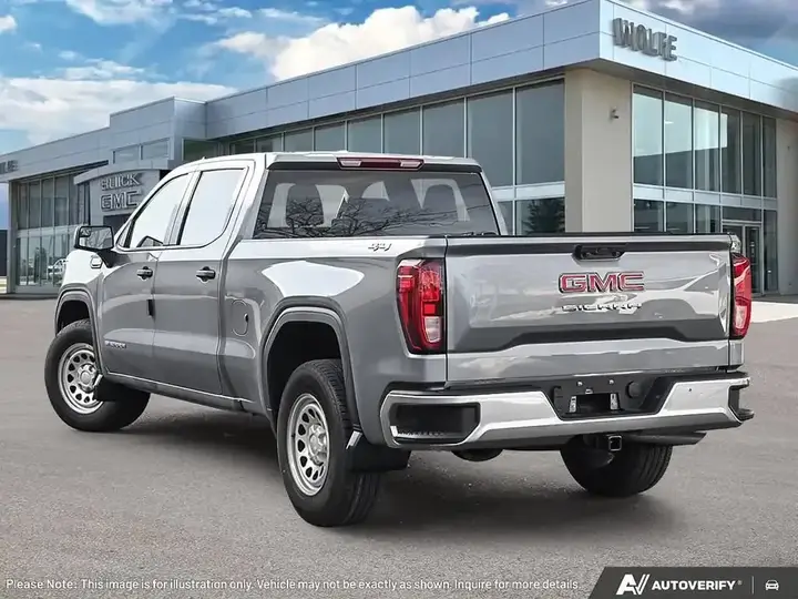 GMC Sierra 1500 2026 photo 5