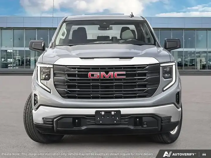 GMC Sierra 1500 2026 photo 3