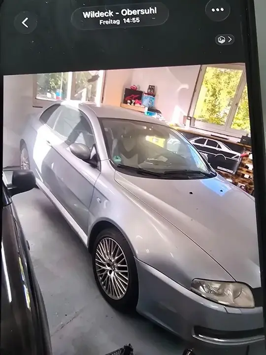 Alfa Romeo Gt
