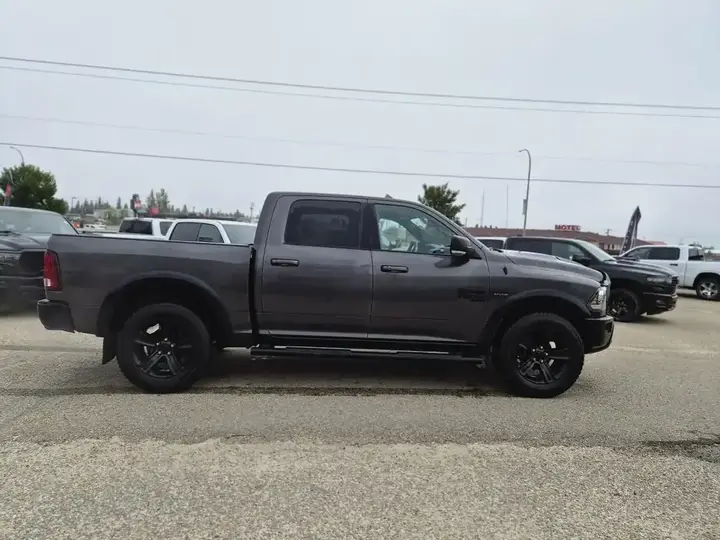 Ram 1500 2022 photo 4