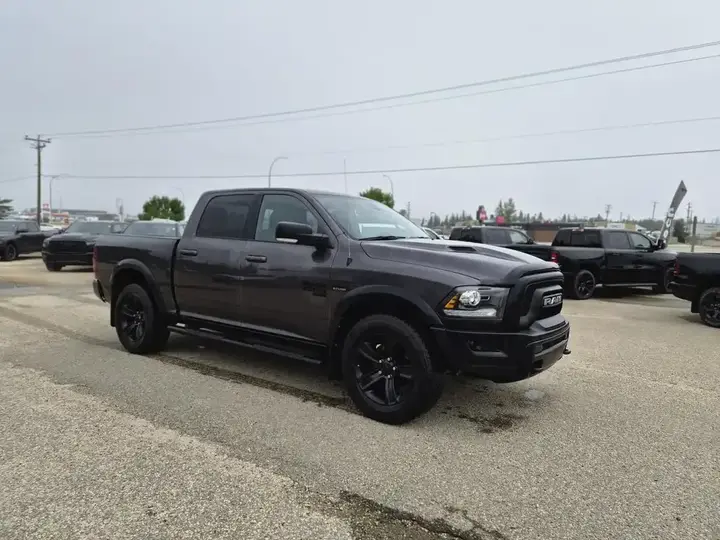 Ram 1500 2022 photo 3