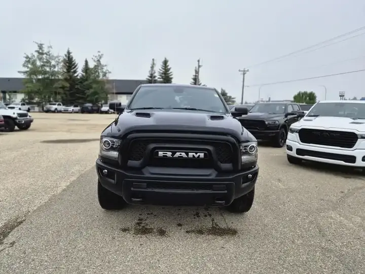 Ram 1500 2022 photo 2