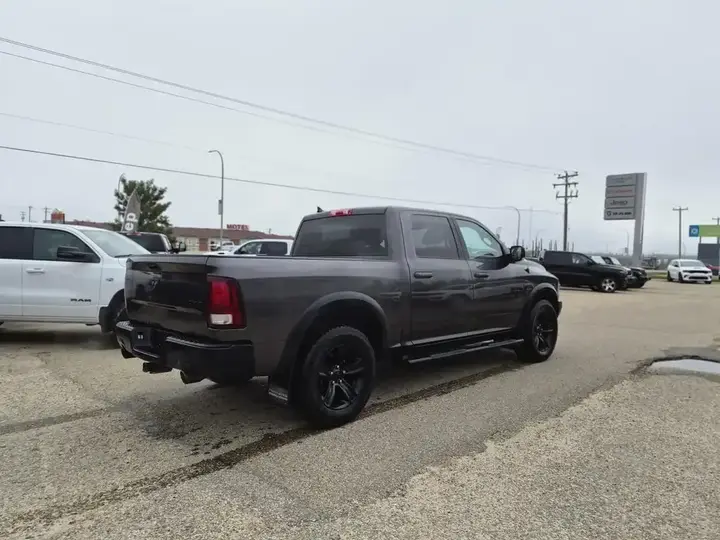 Ram 1500 2022 photo 5