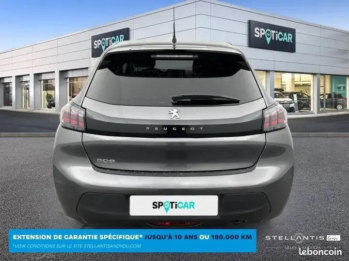 Peugeot 208 2022 photo 5
