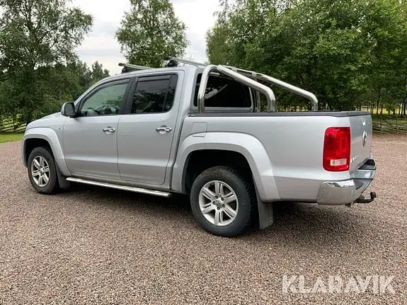 Volkswagen Amarok 2014 photo 5