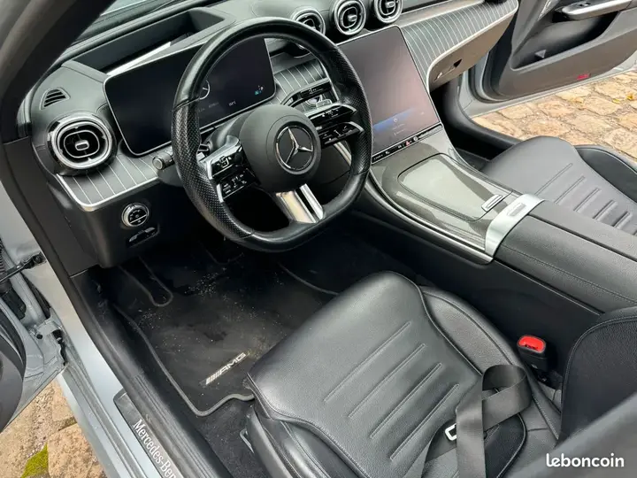 Mercedes-Benz C-Class 2021 photo 3