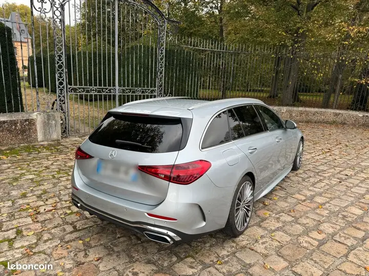 Mercedes-Benz C-Class 2021 photo 2