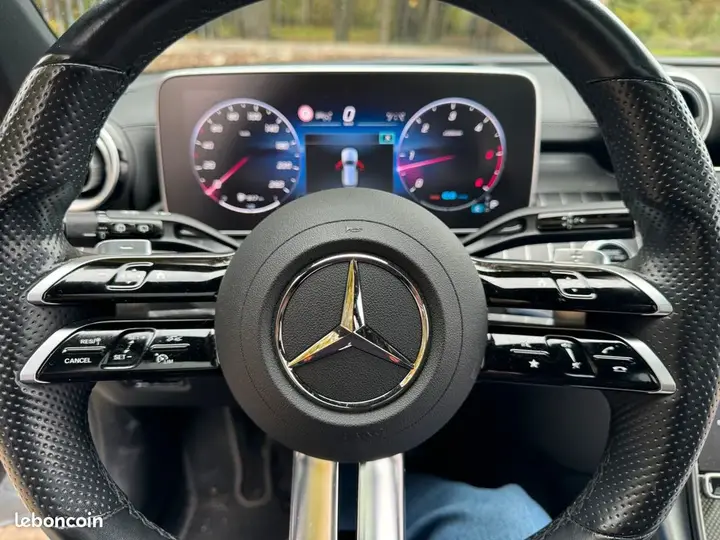 Mercedes-Benz C-Class 2021 photo 4