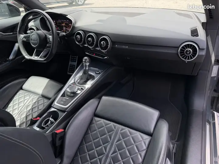 Audi Tt 2017 photo 4