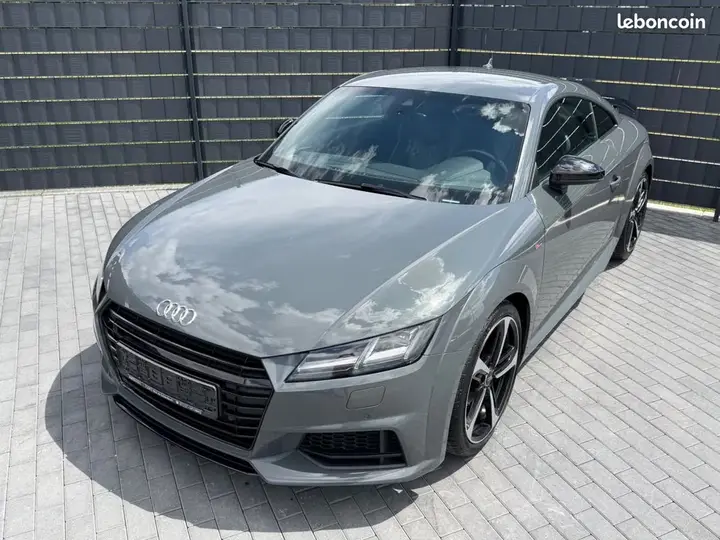 Audi Tt