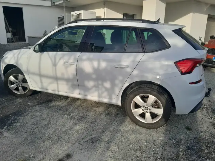 Skoda Kamiq 2023 photo 3