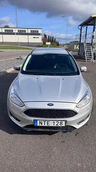 Ford Focus 2015 photo 4