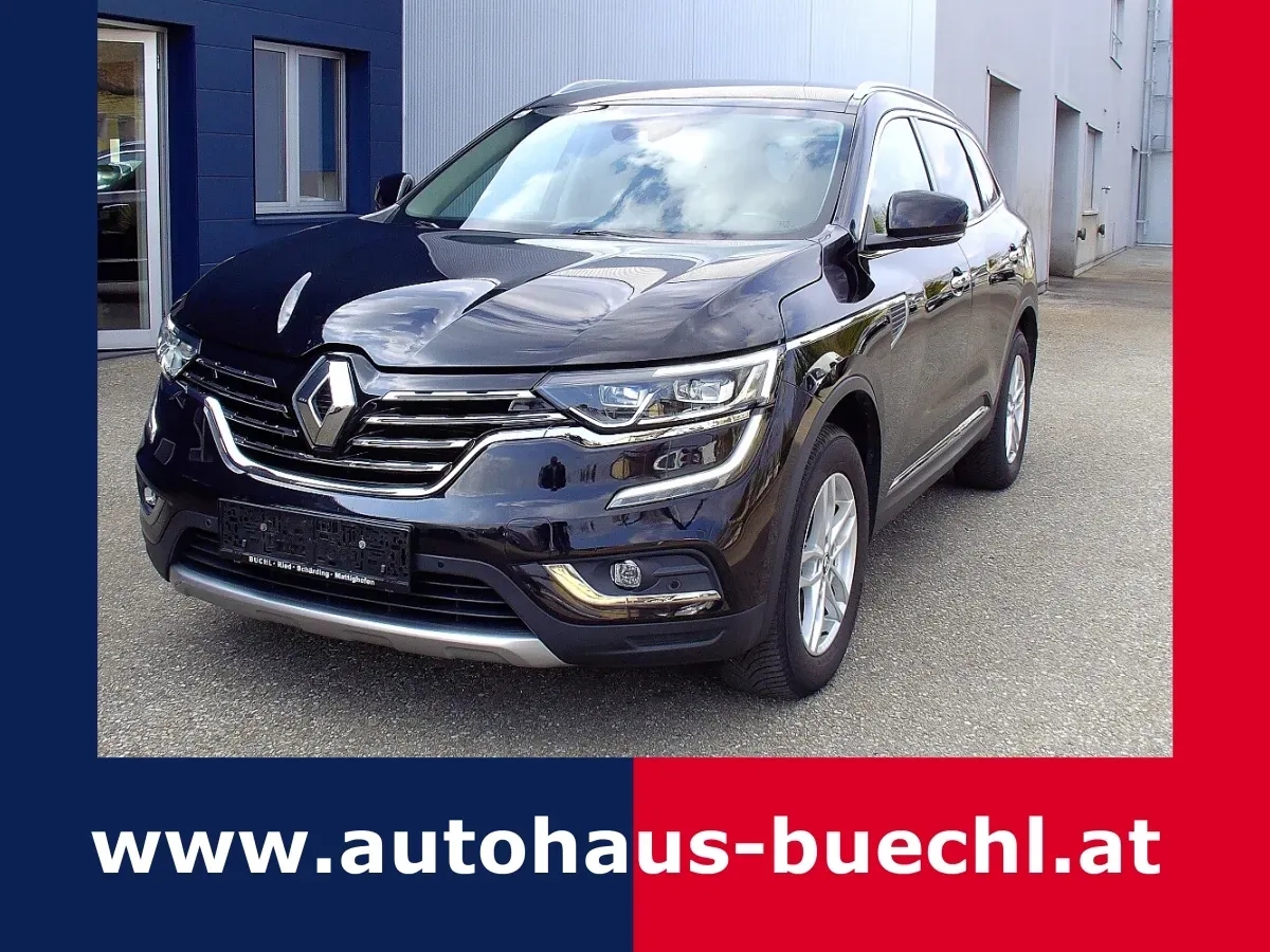 Renault Koleos