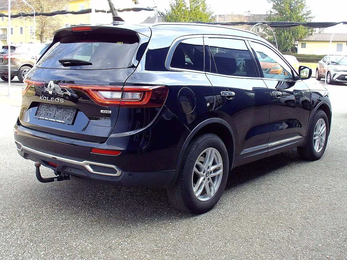 Renault Koleos 2017 photo 3