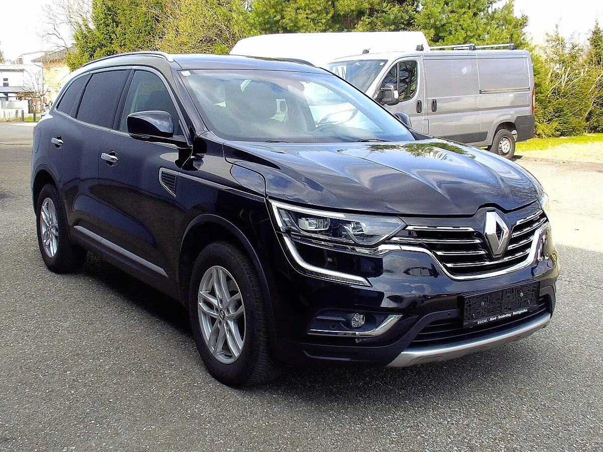 Renault Koleos 2017 photo 2
