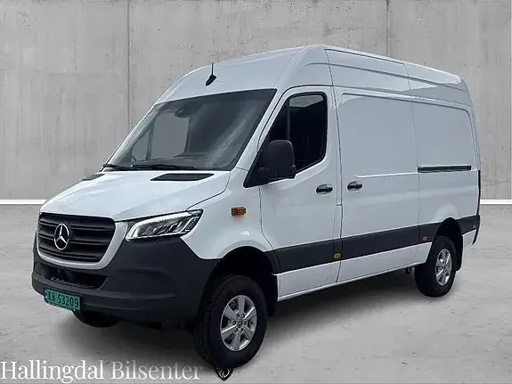 Mercedes-Benz Sprinter 2023 photo 5