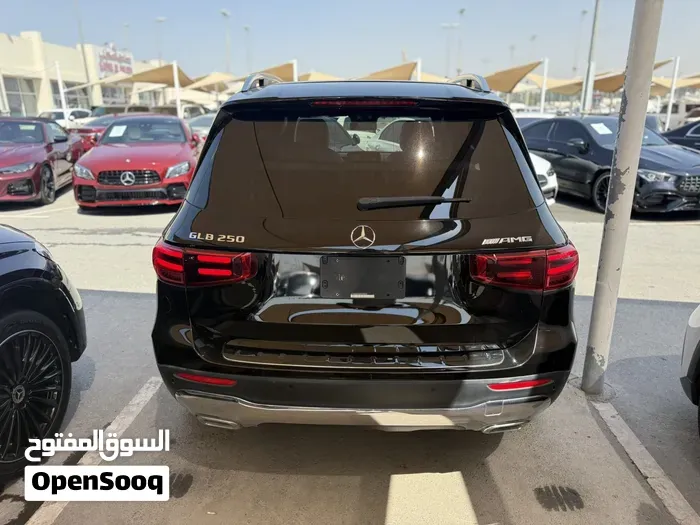 Mercedes-Benz Glb 250 2024 photo 4