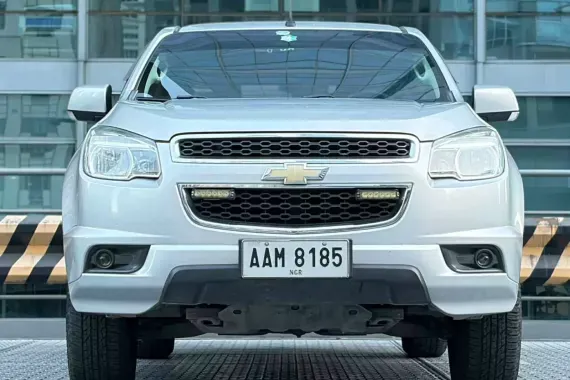 Chevrolet Trailblazer 2014 photo 3
