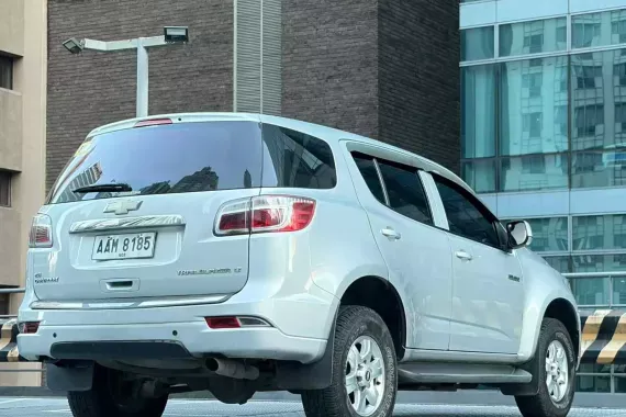 Chevrolet Trailblazer 2014 photo 5