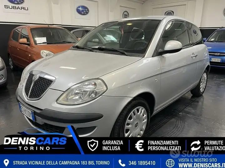 Lancia Ypsilon