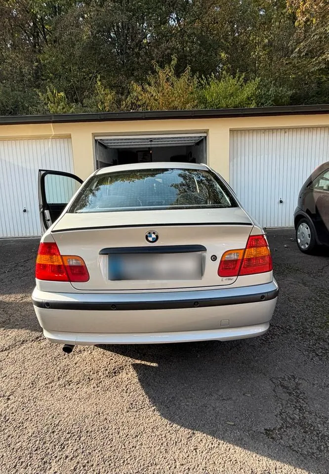 BMW 316I