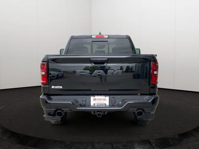 Ram 1500 2025 photo 5