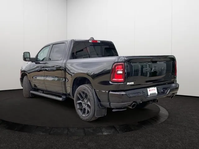 Ram 1500 2025 photo 4