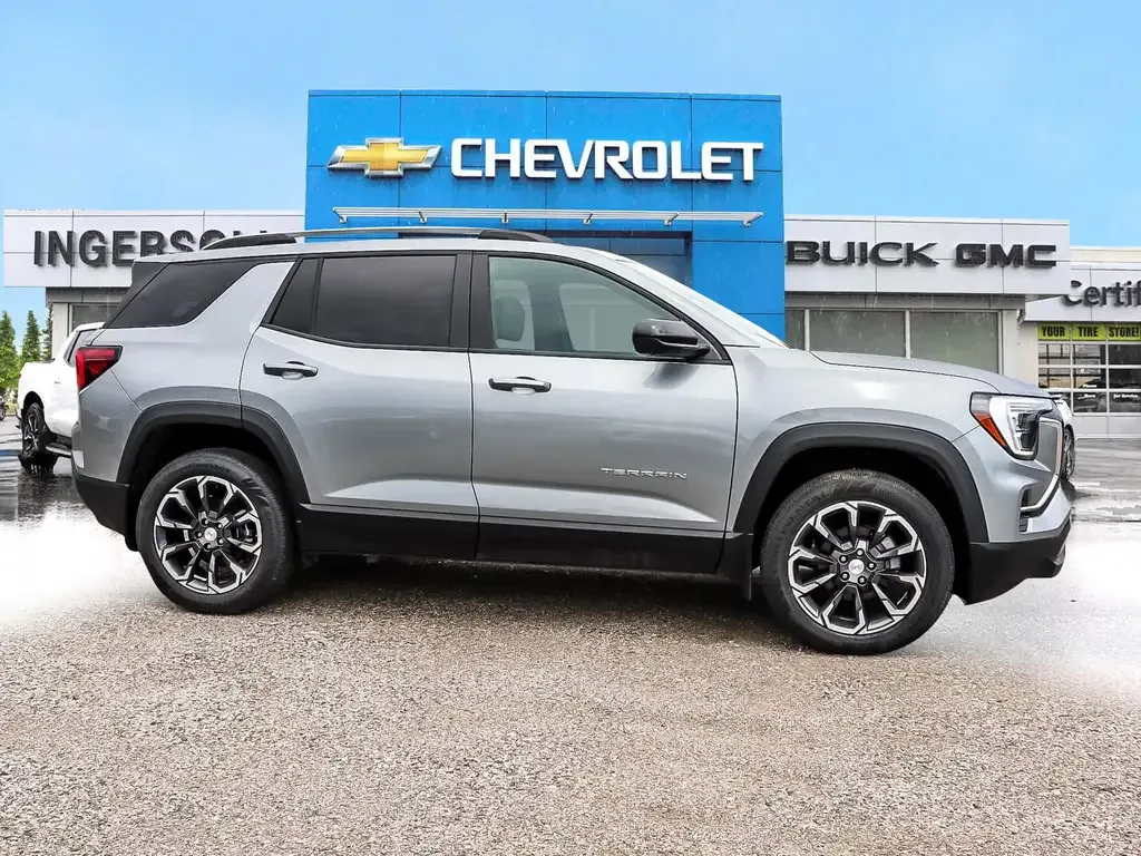 GMC Terrain 2026 photo 3