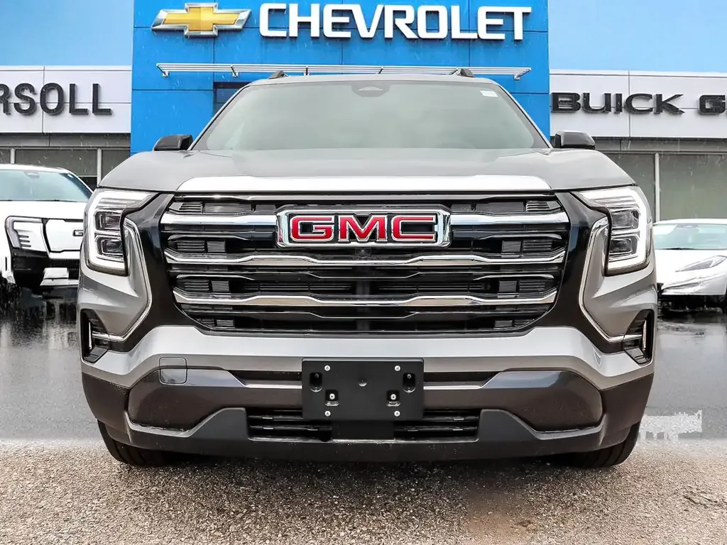 GMC Terrain 2026 photo 2