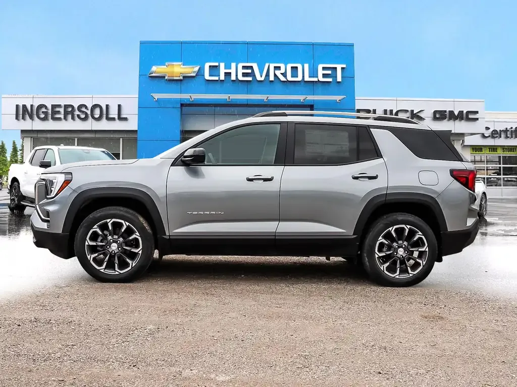 GMC Terrain 2026 photo 5